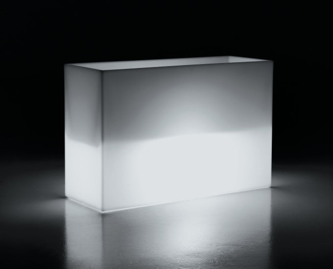 Zestaw podświetlany Kado_Luce w kolorze białym