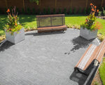 donica betonowa Rabat 75x75x75