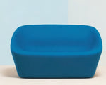 Dwuosobowa tapicerowana sofa Log 368 