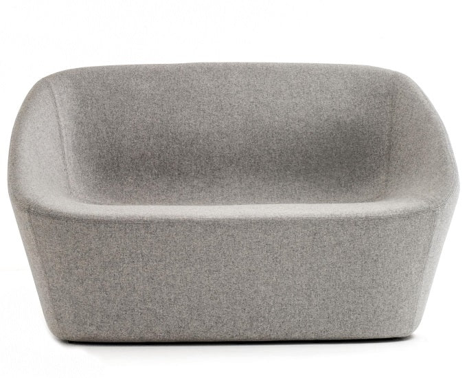 Dwuosobowa tapicerowana sofa Log 368 