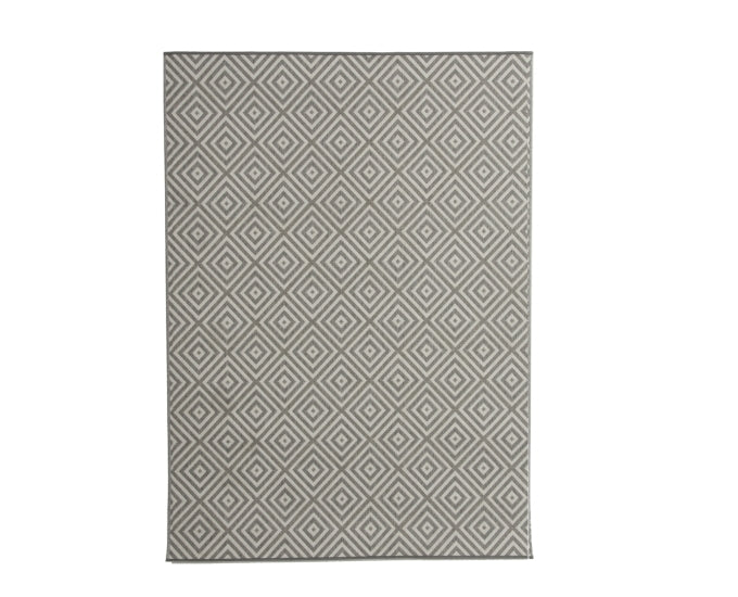 dywan na taras 230x160 Ewora szary
