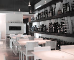 Fotel dębowy Feel 450 - restauracja