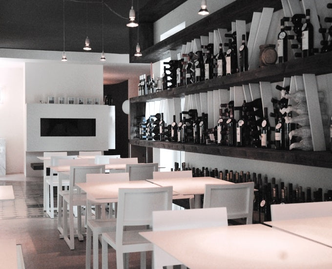 Fotel dębowy Feel 450 - restauracja