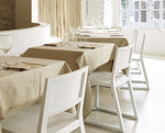 Fotel dębowy Feel 450 - restauracja
