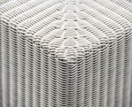 sofa biało szara Fontana
