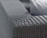 sofa Fontana grafitowa