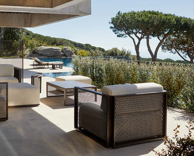 fotel Factory Ramon Esteve