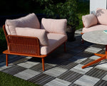fotel Reva Twist