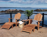adirondack teak Margariti