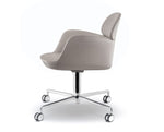 Tapicerowany fotel Ester 695 w kolorze PGA