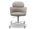Tapicerowany fotel Ester 695 w kolorze PGA