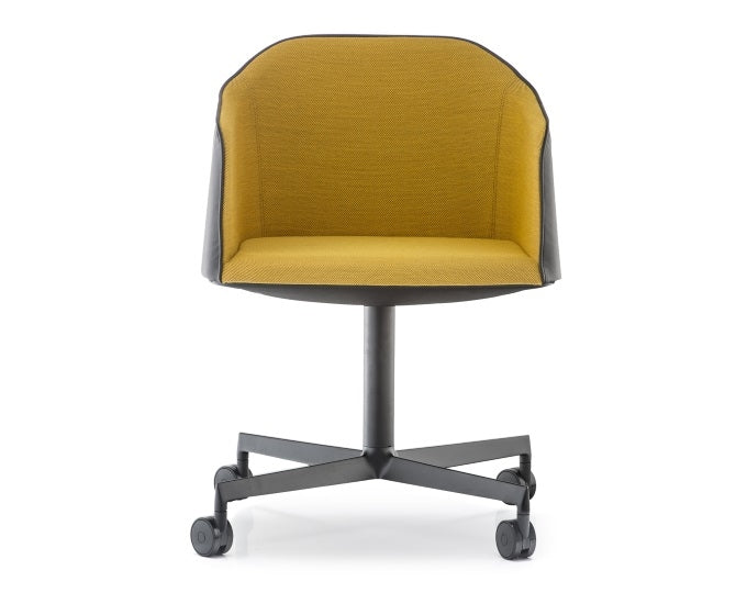 Tapicerowany fotel Laja 886 w kolorze G67