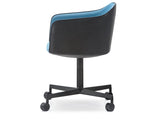 Tapicerowany fotel Laja 886 w kolorze G68