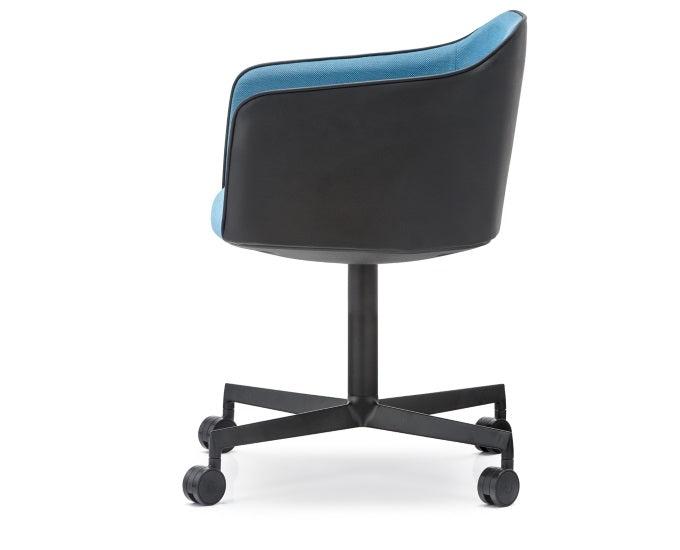Tapicerowany fotel Laja 886 w kolorze G68