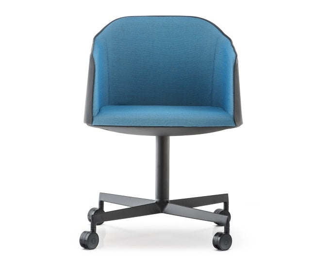 Tapicerowany fotel Laja 886 w kolorze G68