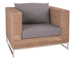 Fontana cynamonowy podstawa teak