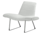 Fotel skórzany Mies 415 w kolorze PBI