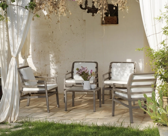 stolik Aria Taupe