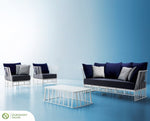 Sofa Hamptons Graphics