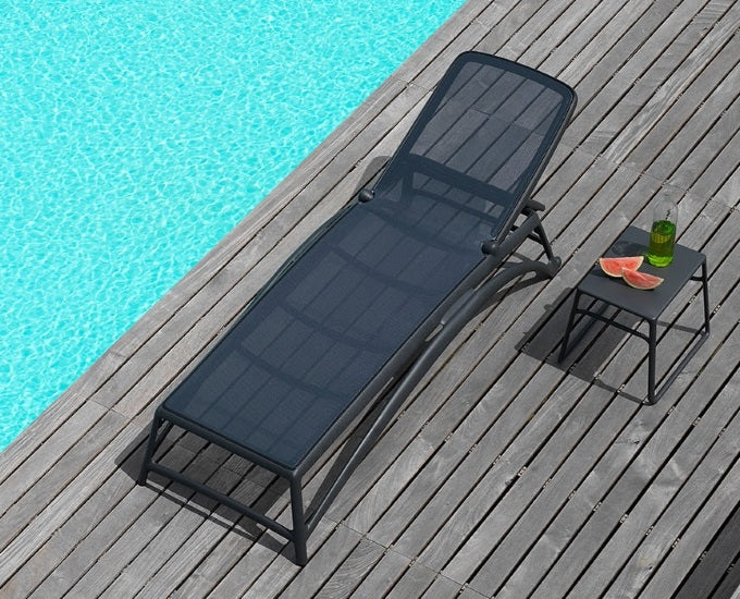 Pop stolik grafitowy