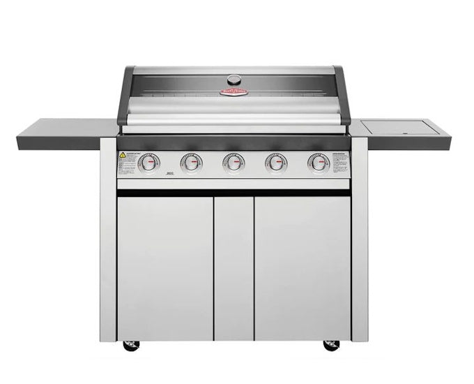 grill gazowy 5 palnikowy BeefEater z palnikiem bocznym 1600S