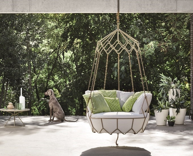 huśtawka podwieszana Gravity 