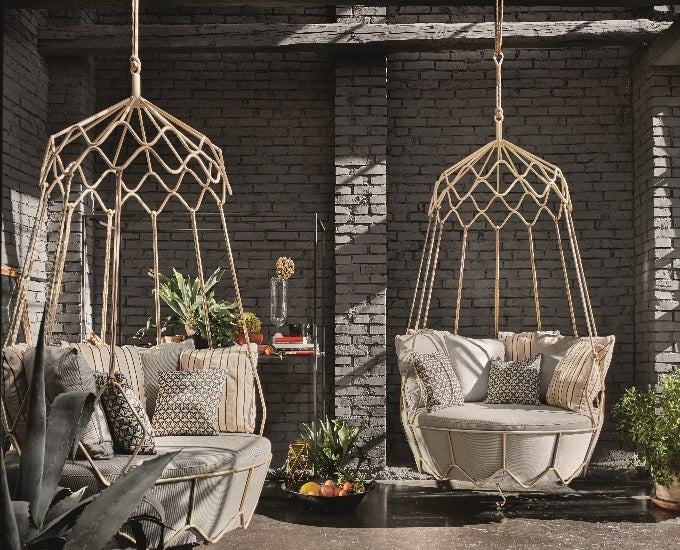 Huśtawka podwieszana Gravity 