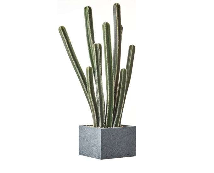 sztuczny kaktus 20x20x75