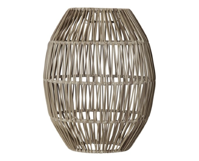 Linde klosz technorattanowy