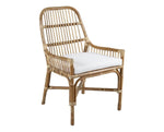 Vallda krzesło rattanowe