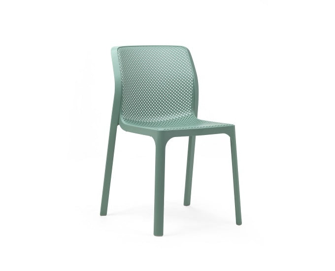 krzesła Bit seledynowe