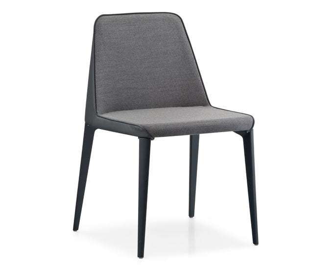 Tapicerowane krzesło Laja 880 w kolorze G63