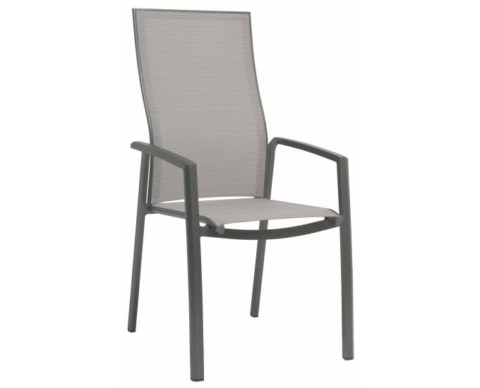 krzesło Kari antracytowe