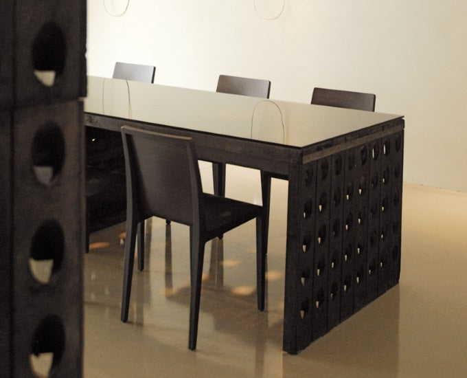 Krzesła drewniane Young 420 w kolorze wenge