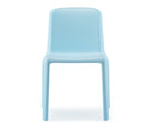 Krzesło Snow junior 303 w kolorze lazurowym