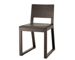 Fotel dębowy Feel 451 w kolorze wenge