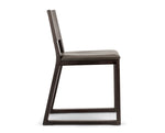 Fotel dębowy Feel 451 w kolorze wenge