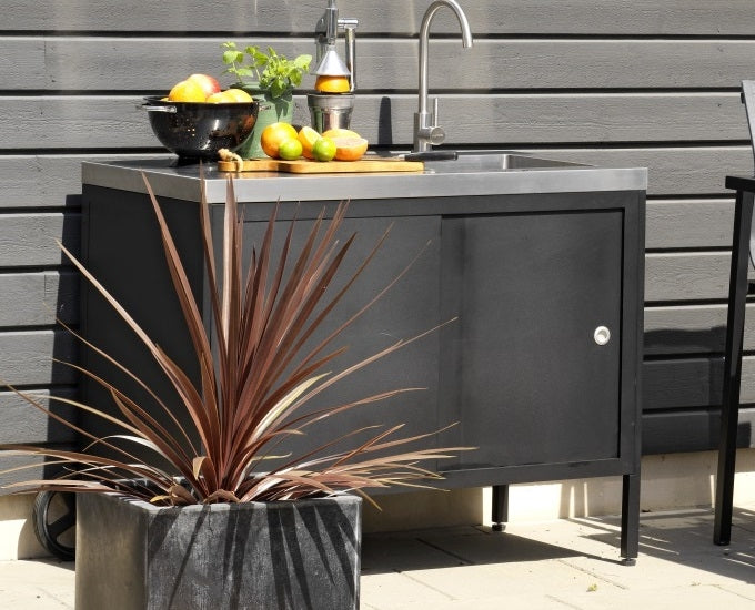 Kuchnia tarasowa Coldstream