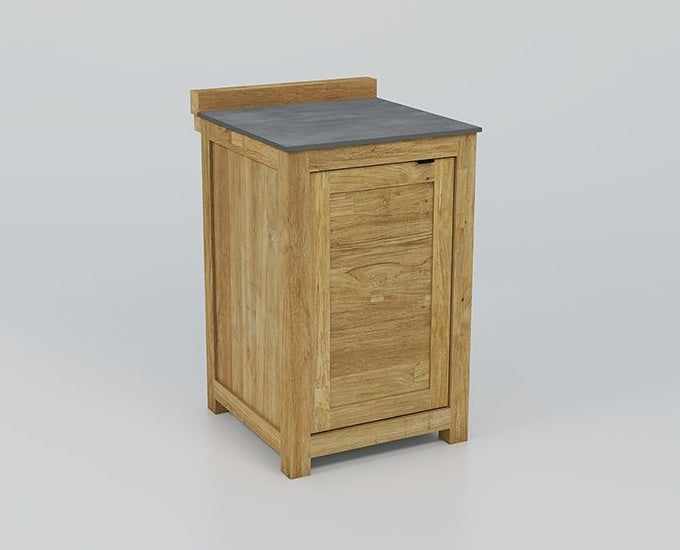 szafka teakowa Saragossa