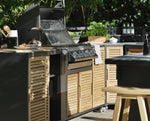 kuchnia Fornax moduł pod grill