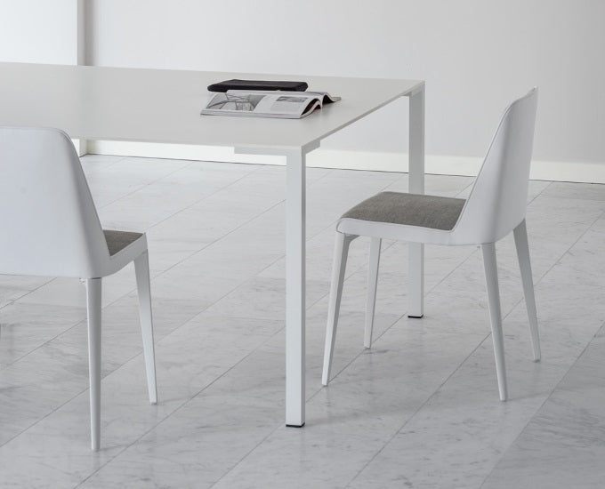 Tapicerowane krzesło Laja 880 w kolorze G63