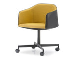 Tapicerowany fotel Laja 886 w kolorze G67