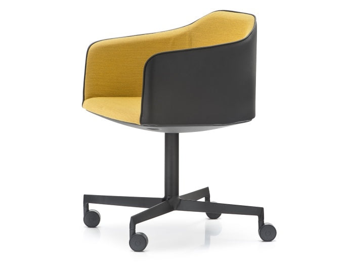 Tapicerowany fotel Laja 886 w kolorze G67