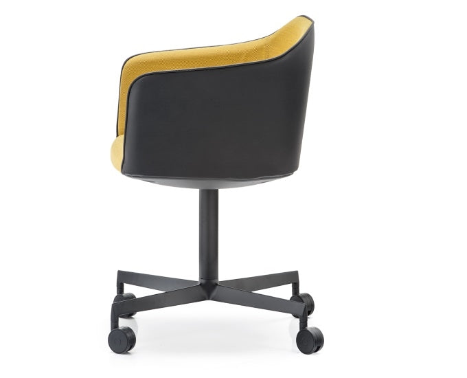 Tapicerowany fotel Laja 886 w kolorze G67