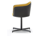 Tapicerowany fotel Laja 887 w kolorze G67