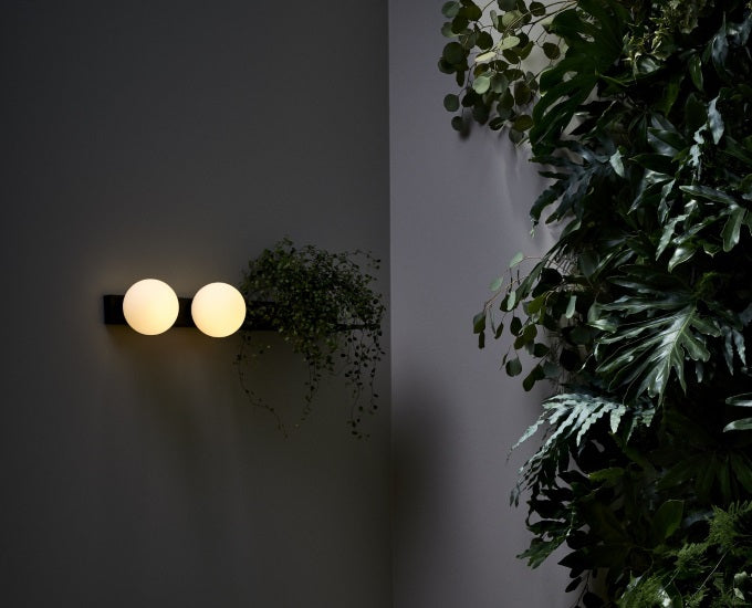 kinkiet z półką Botanica