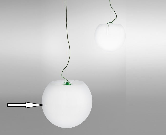 Lampa Happy Apple 80 