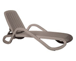 leżak Eden Taupe