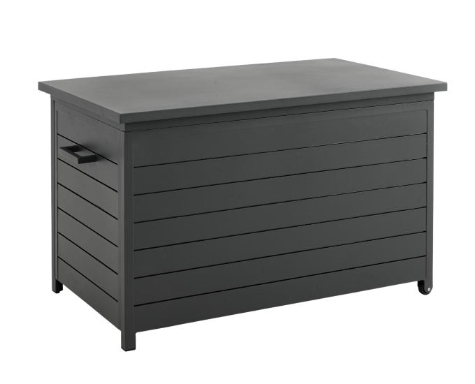 grafitowa skrzynia aluminiowa