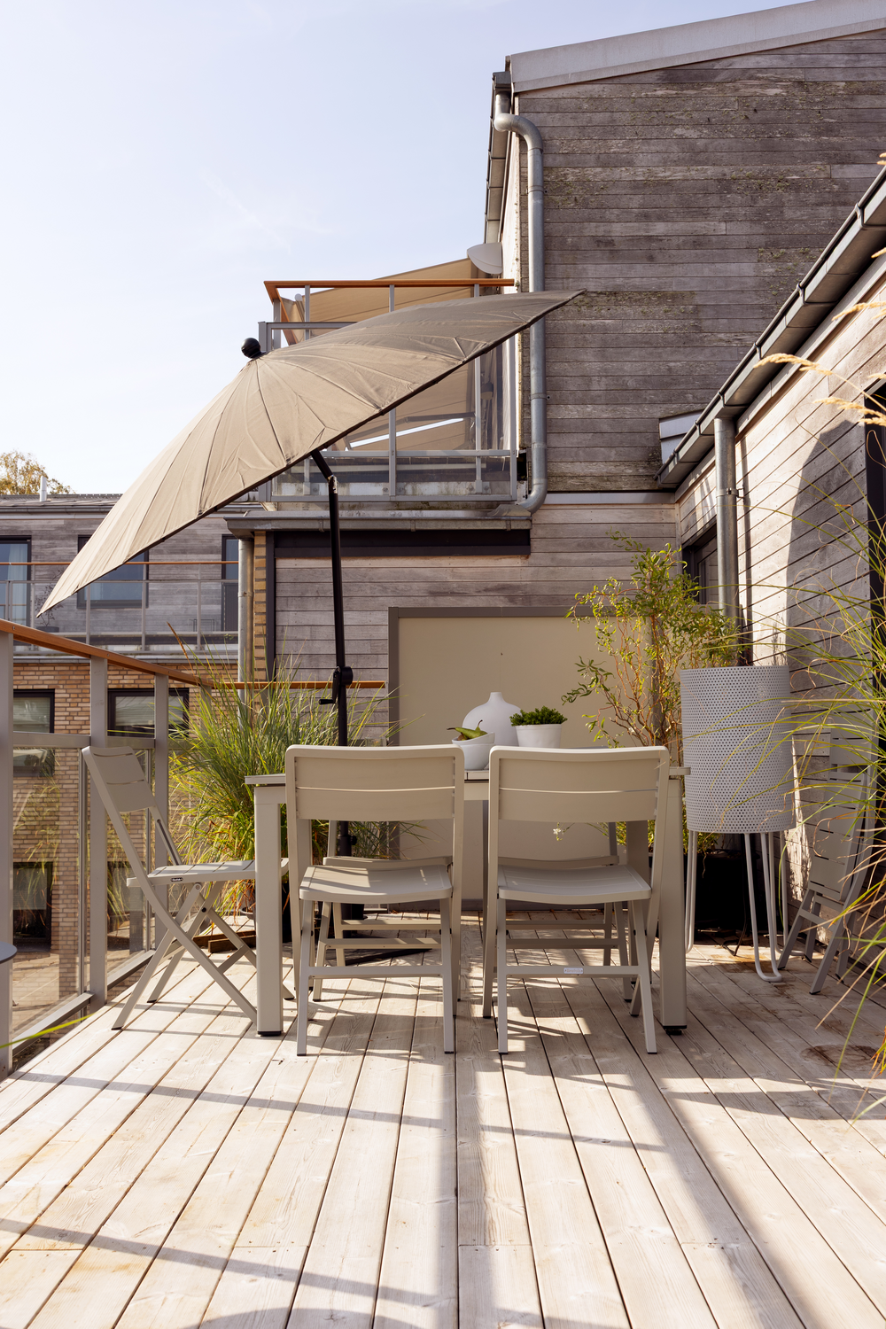 Mały stół rozkładany 132-192 Lomma